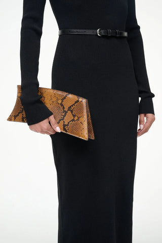 COCO SHOULDER BAG - SNAKE