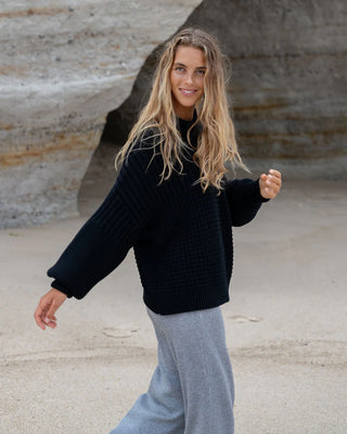 THE KNOTTY ONES | DECLIA JUMPER