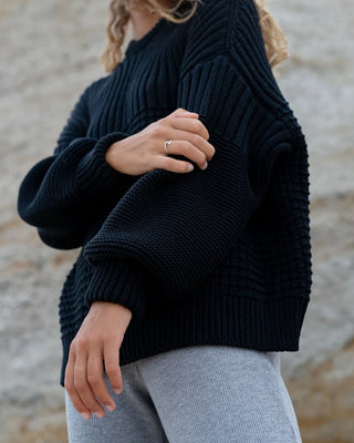 THE KNOTTY ONES | DECLIA JUMPER