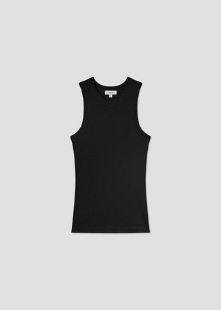 THE LEIGH TANK - BLACK