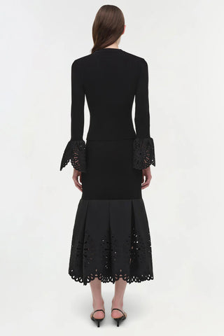 ELYSE LONG SLEEVE TOP