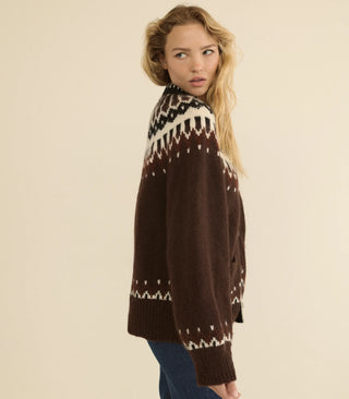 HUE CARDIGAN