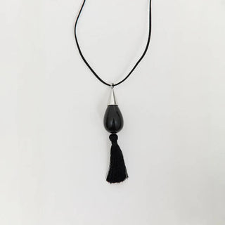 MARLOWE NECKLACE - SILVER