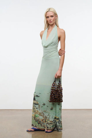 KARLA BAG - SEA GLASS MULTI