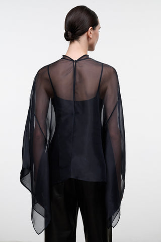 FIA TOP - BLACK