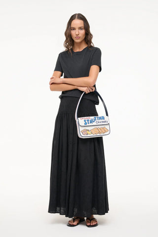 STAUD | TOMMY BEADED BAG STAUTINES