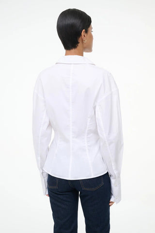 AIDA TOP - WHITE