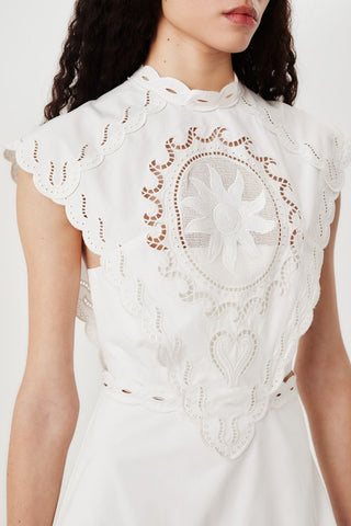 RETINA DRESS
