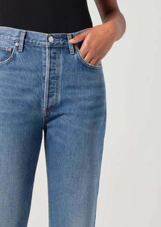 90'S PINCH WAIST JEAN - ESSENCE