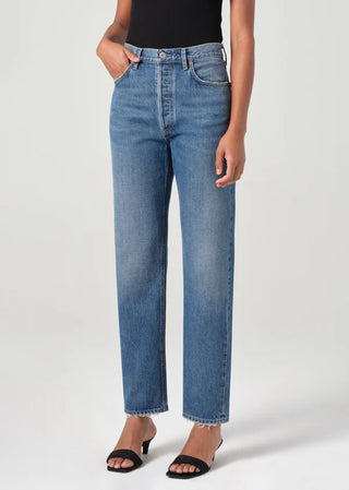 90'S PINCH WAIST JEAN - ESSENCE