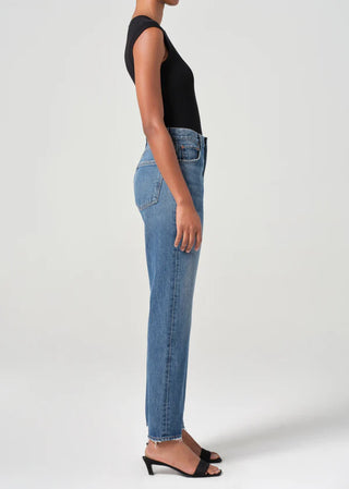 90'S PINCH WAIST JEAN - ESSENCE