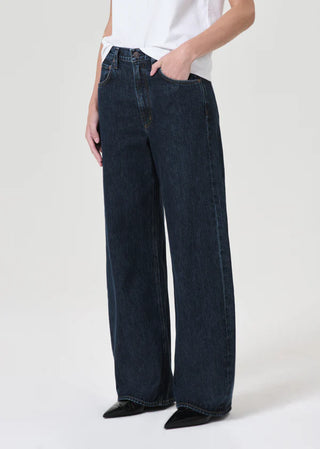 AGOLDE | LOW CURVE JEAN - PENDULUM