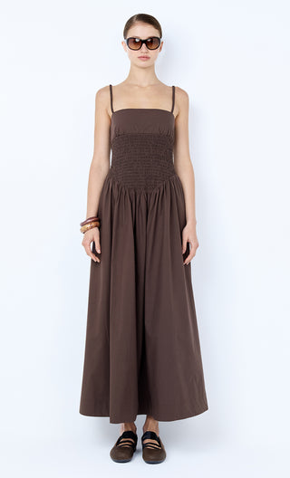 MARCELINE MAXI DRESS