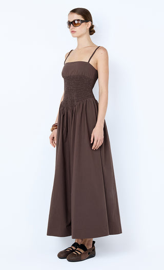 MARCELINE MAXI DRESS