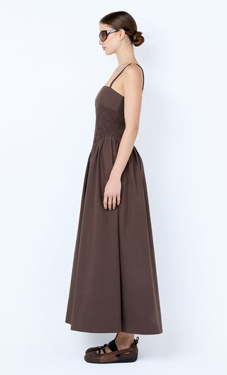 MARCELINE MAXI DRESS