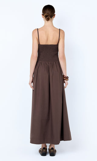 MARCELINE MAXI DRESS