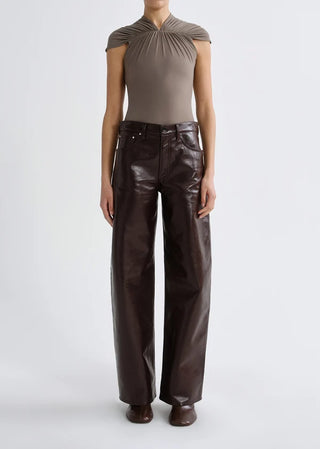 ARC JEAN 32" (RECYCLED LEATHER)