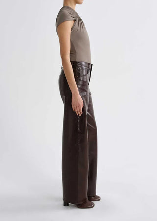 ARC JEAN 32" (RECYCLED LEATHER)