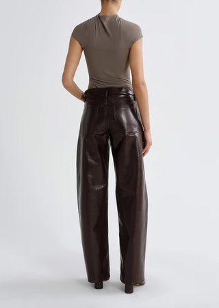 ARC JEAN 32" (RECYCLED LEATHER)