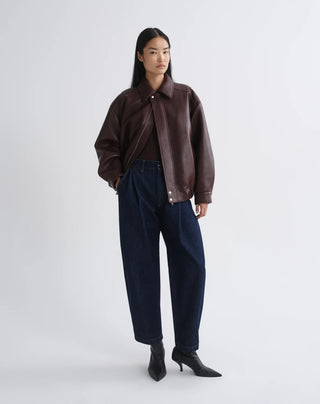 ONA BOMBER JACKET