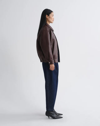 ONA BOMBER JACKET