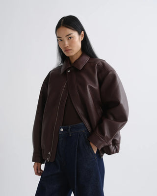ONA BOMBER JACKET