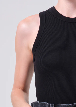 THE LEIGH TANK - BLACK