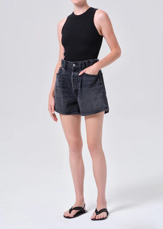 THE LEIGH TANK - BLACK