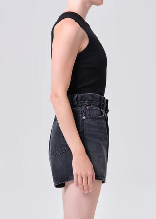 THE LEIGH TANK - BLACK