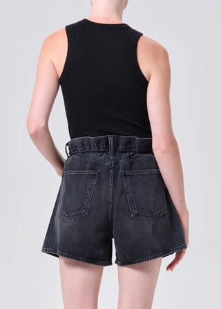 THE LEIGH TANK - BLACK