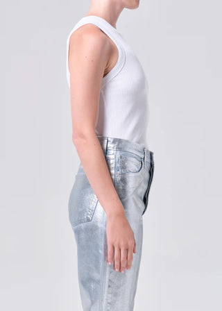 THE LEIGH TANK - WHITE