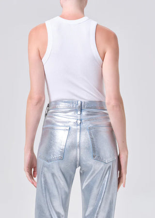 THE LEIGH TANK - WHITE