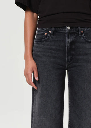 HARPER STRAIGHT JEAN (STRETCH) - RADIUS