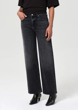 HARPER STRAIGHT JEAN (STRETCH) - RADIUS