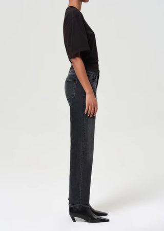 HARPER STRAIGHT JEAN (STRETCH) - RADIUS