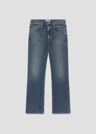 HARPER STRAIGHT JEAN (STRETCH) - ENROLL