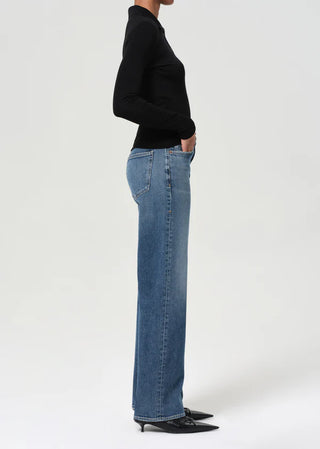 HARPER STRAIGHT JEAN (STRETCH) - ENROLL