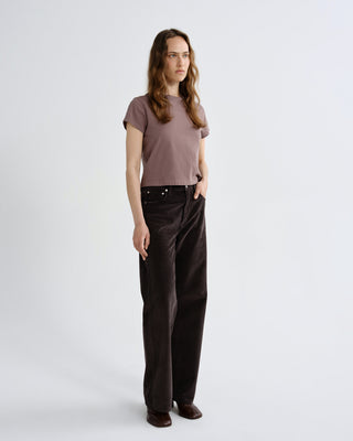 REN JEANS: FORGE CORDUROY