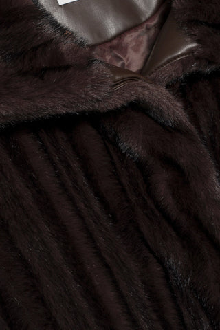 SUDIE FAUX FUR JACKET