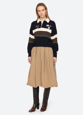 ARTHER RUGBY SWEATER