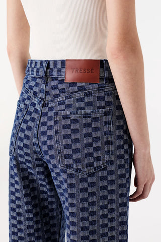 PADISH WOVEN DENIM
