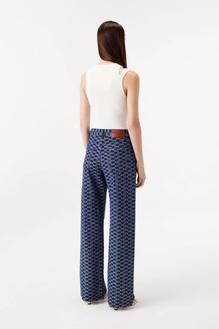 PADISH WOVEN DENIM