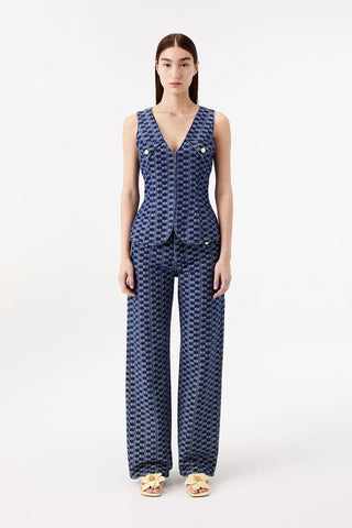 PADISH WOVEN DENIM