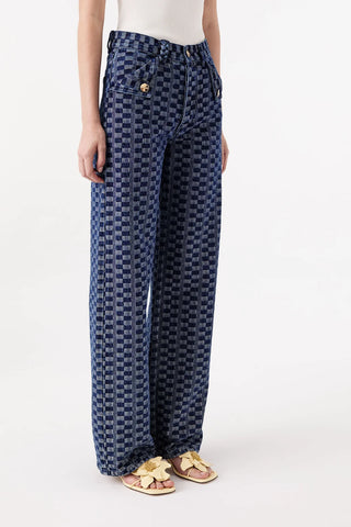 PADISH WOVEN DENIM
