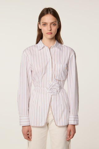 CASTI WHITE STRIPE