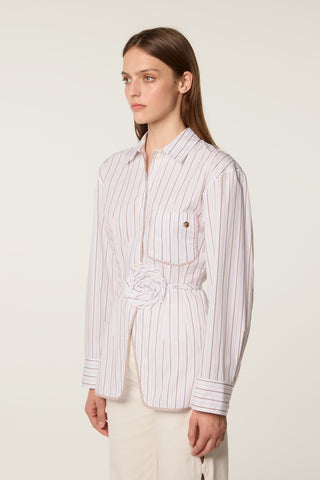 CASTI WHITE STRIPE