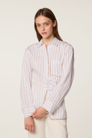 CASTI WHITE STRIPE