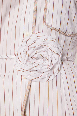 CASTI WHITE STRIPE