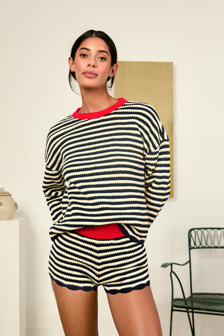 CIAO LUCIA | FAVA SHORT