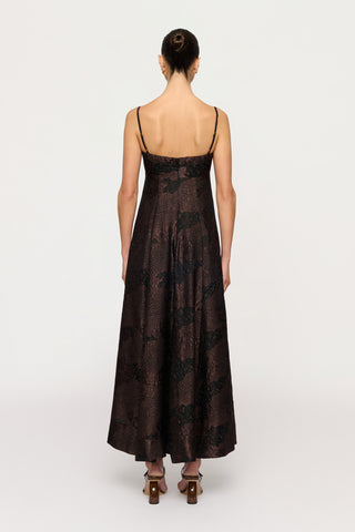 THERON MIDI DRESS